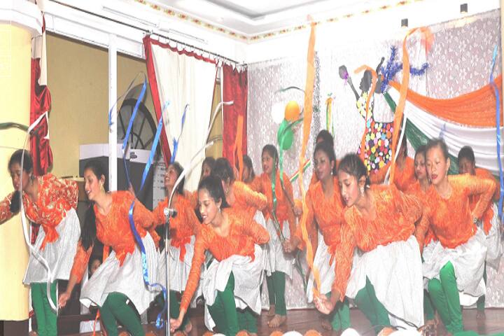 Nazareth Convent High School