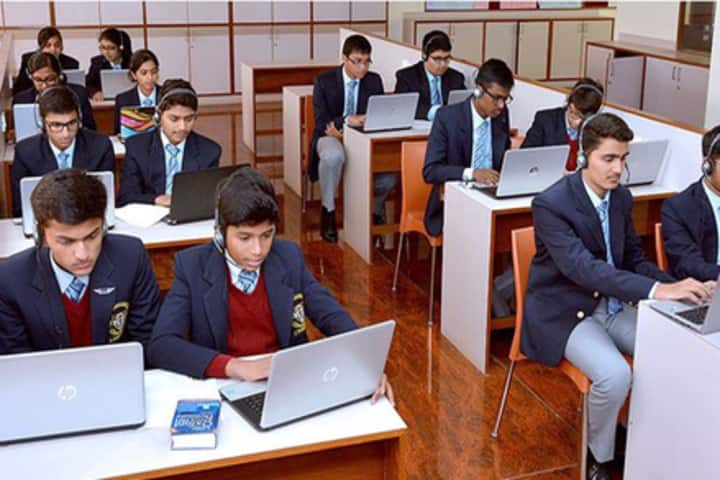 Good Shepherd International School-Class Room