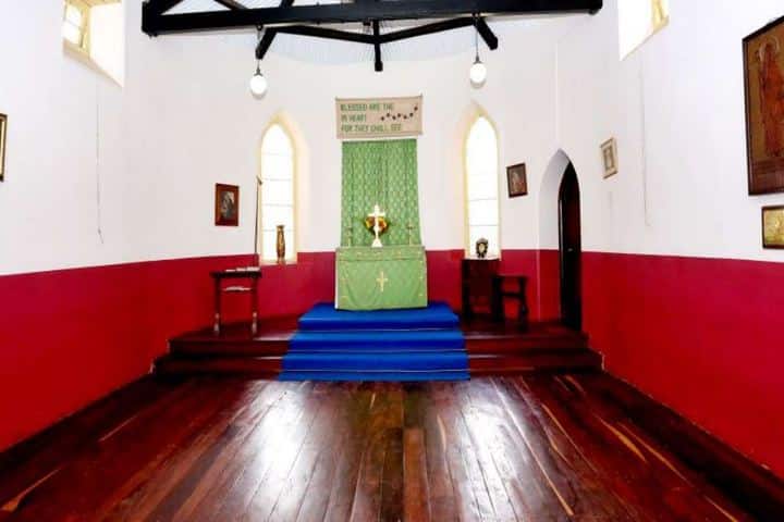 St Hildas School-Chapel