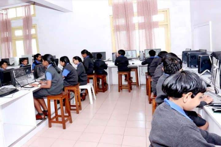St Hildas School-Computer Lab