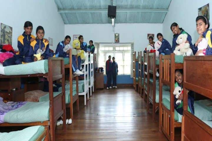 St Hildas School-Hostel