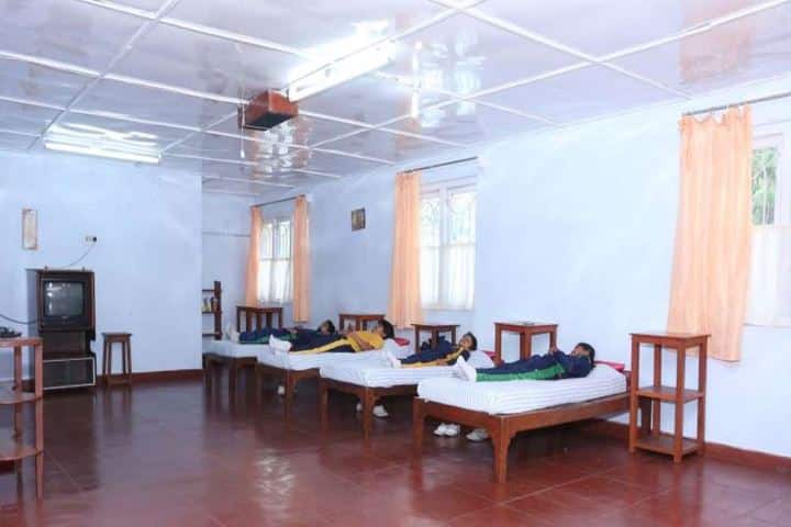 St Hildas School-Medical Facility