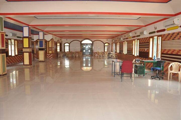 Doveton Boys Higher Secondary School-Auditorium
