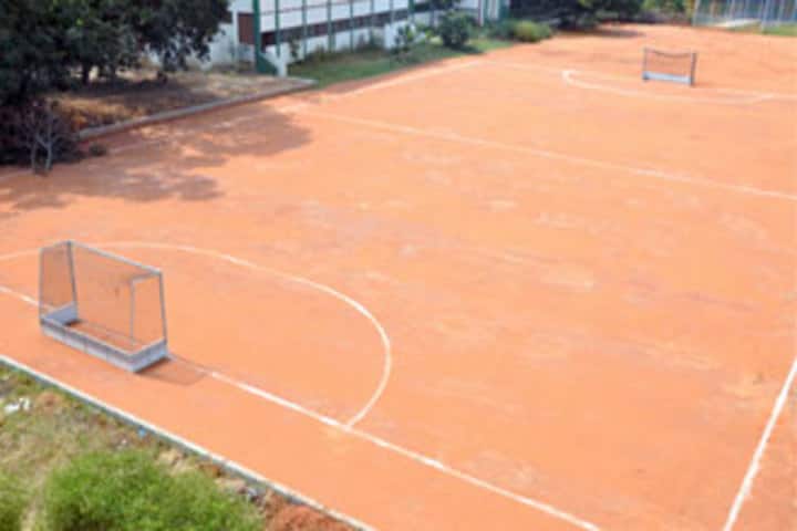 Doveton Boys Higher Secondary School-Hockey Court