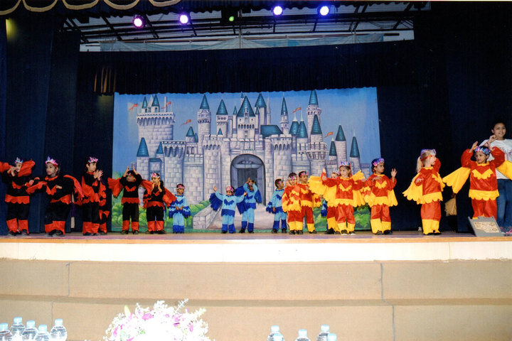 Sishya-Junior Annual Day Celebration