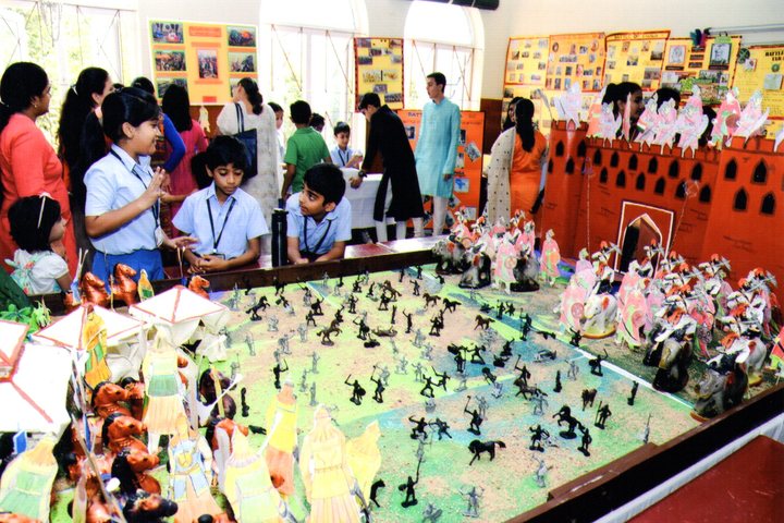 Sishya-School Exhibition