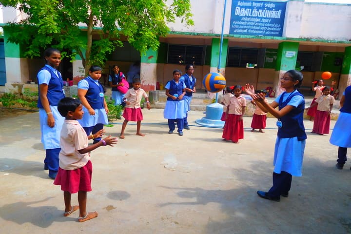 Virudhunagar T S M Manickam Nadar Janaki Ammal School-Activity