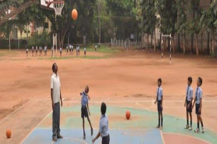 Virudhunagar T S M Manickam Nadar Janaki Ammal School-Sports