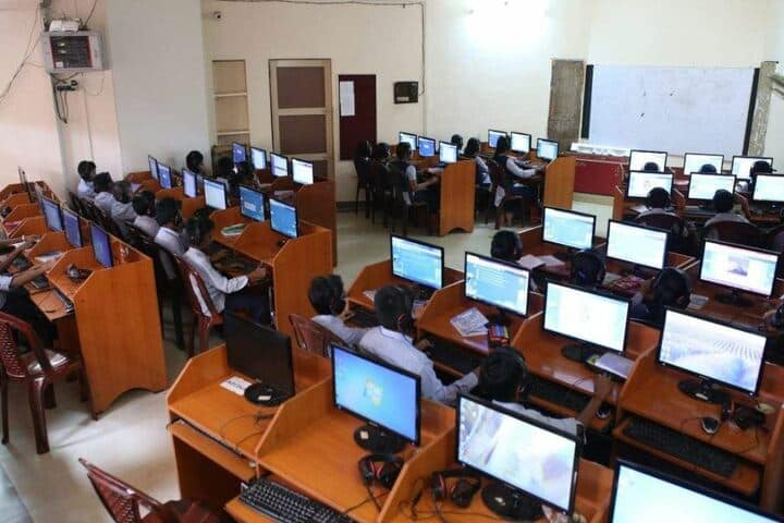 Jeevana School-Language Lab