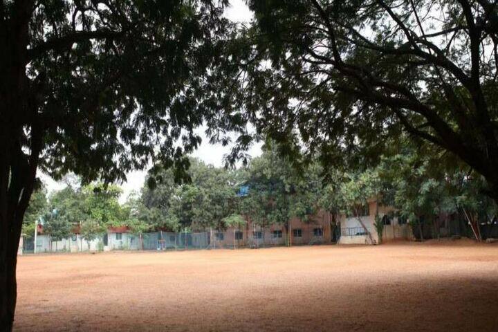 Jeevana School-Play Ground