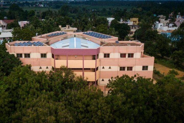 Jeevana School-School Building