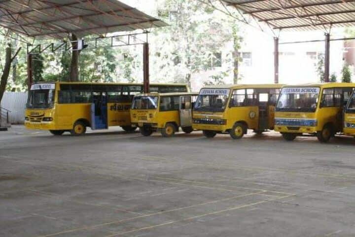 Jeevana School-School Transport