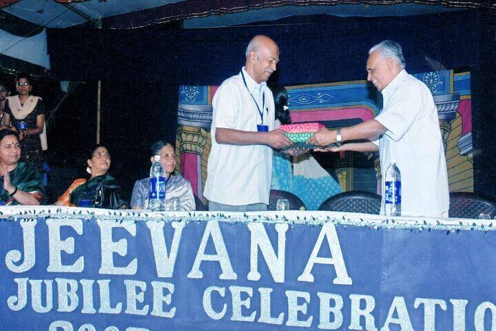 Jeevana School-Silver Jubilee Celebration
