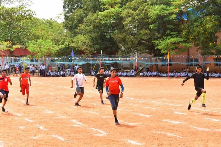 Jeevana School, Jayanagar, Madurai: Admission, Fee, Affiliation