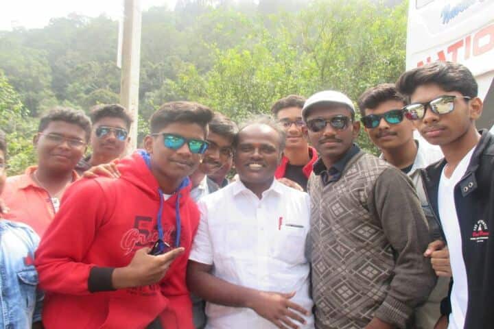 Jeevana School-Tour