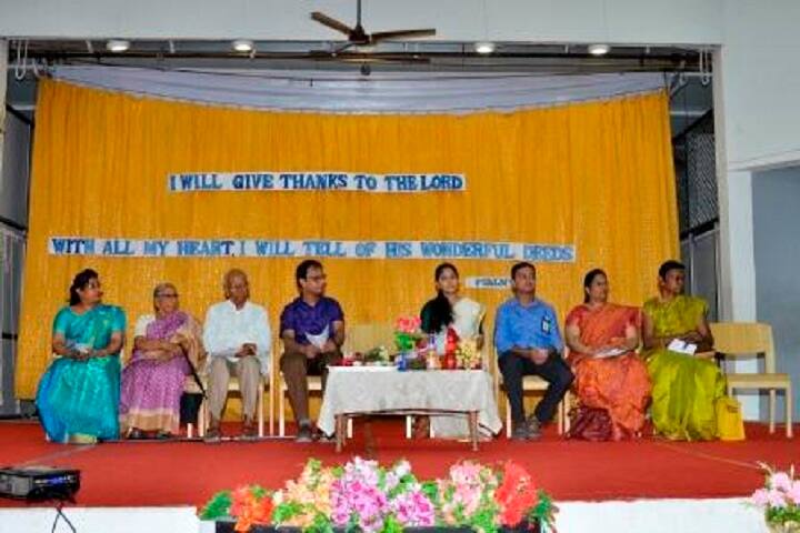 Ida Scudder School-Fundation Day