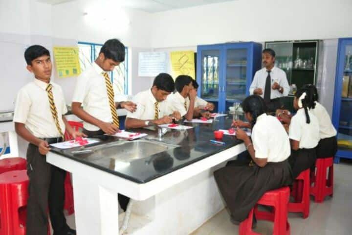 Keswick Public School-Biology Lab