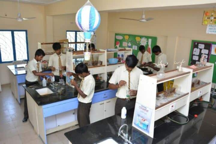 Keswick Public School-Chemistry Lab