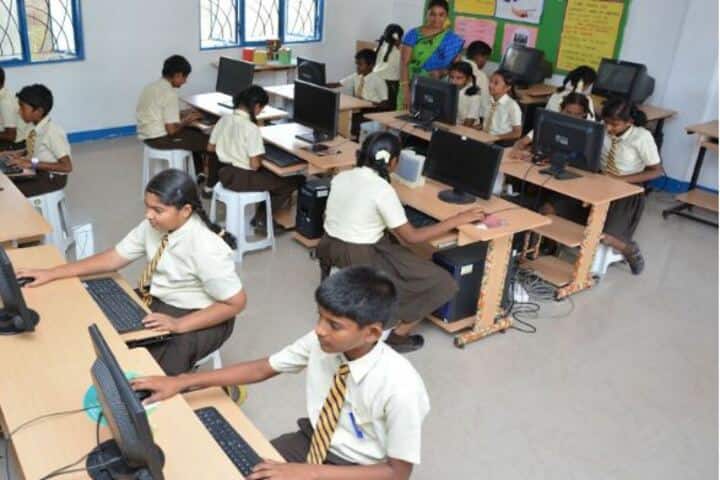 Keswick Public School-Computer Lab