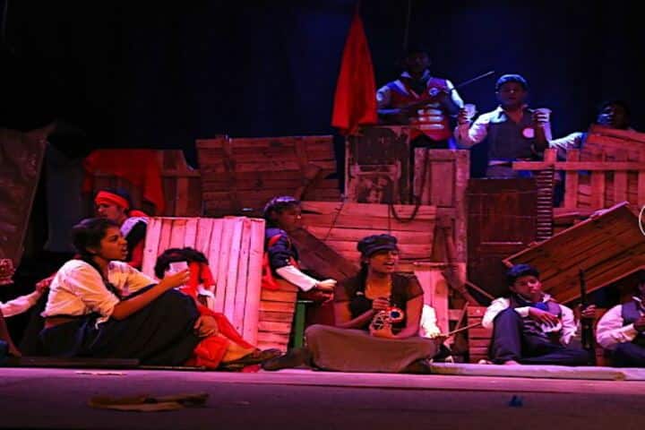 Keswick Public School-Drama