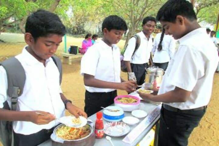 Keswick Public School-Food Stalls