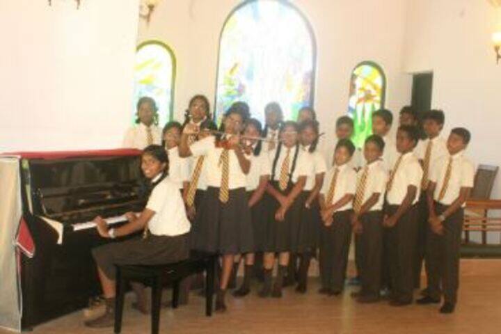 Keswick Public School-Music