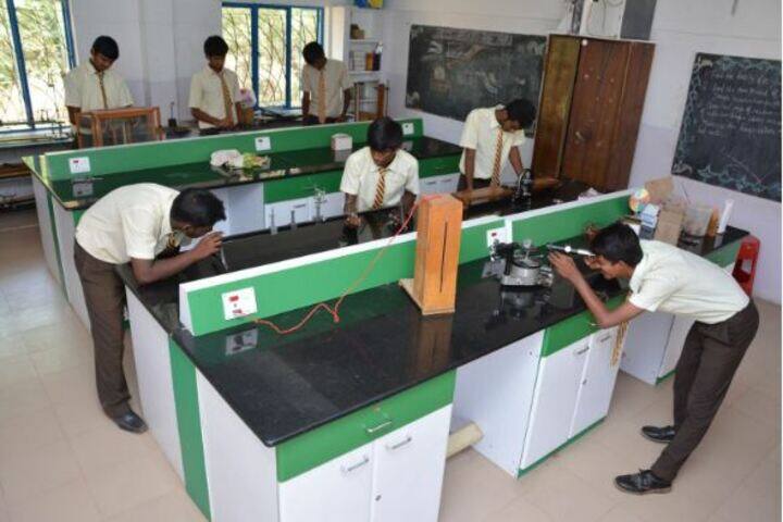 Keswick Public School-Physics Lab