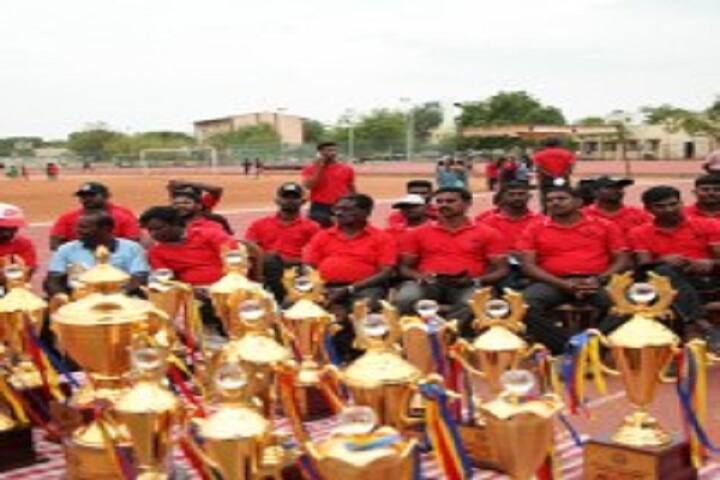 The Vikasa School-Athletic Meet