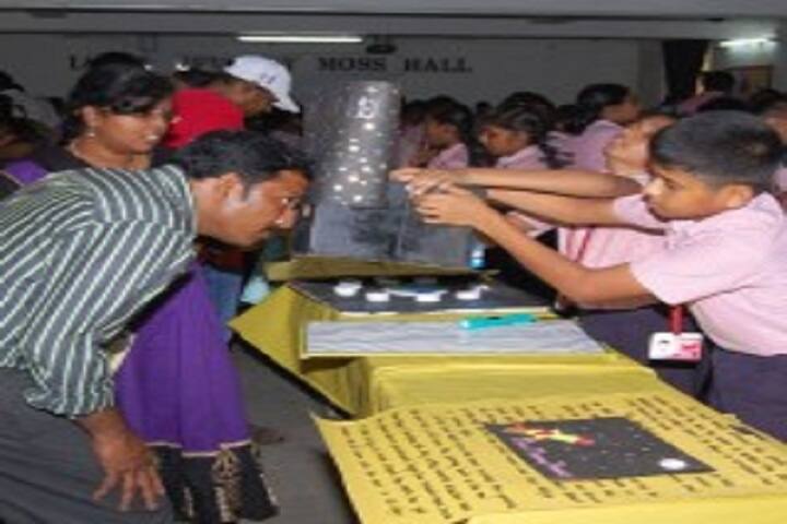 The Vikasa School-Science Day