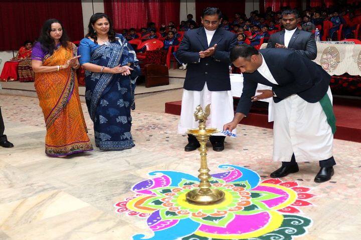 St Josephs Academy-Festival Celebrations