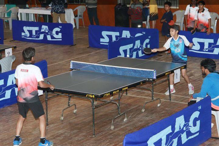St Josephs Academy-Indoor Games