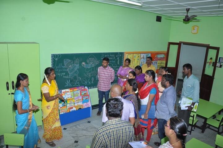 Idhayam Rajendran Residential School-Orientation Programme