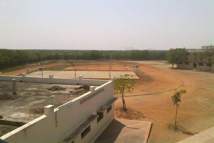 Idhayam Rajendran Residential School-Play Area