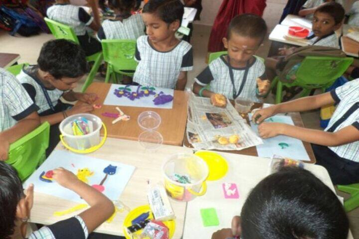 Bhagwan Mahaveer Dayaniketan Jain School-Activity