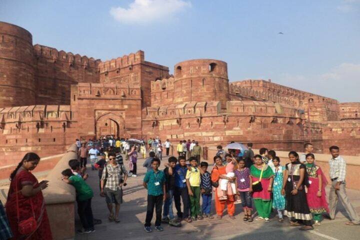 Bhagwan Mahaveer Dayaniketan Jain School-Educational Tour