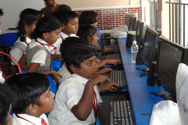 Brindavan Vidyalaya-Computer Lab