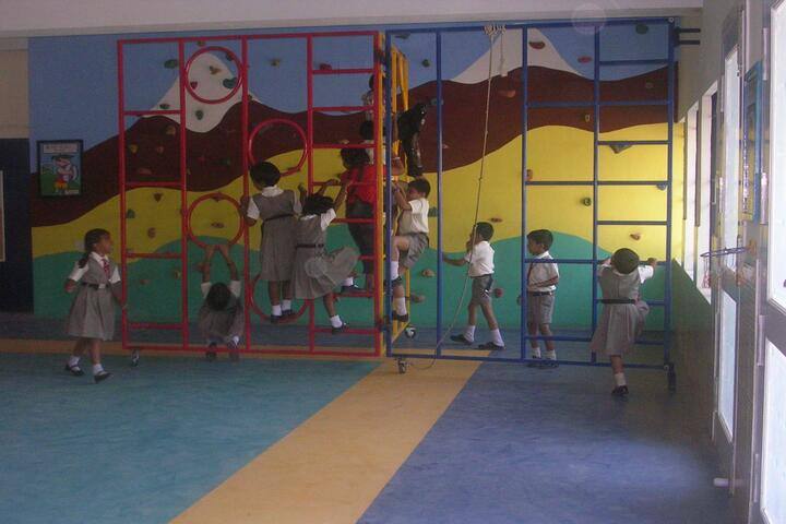 Brindavan Vidyalaya-Play Area