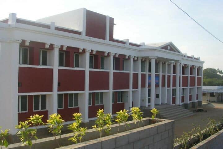 Brindavan Vidyalaya-School Building