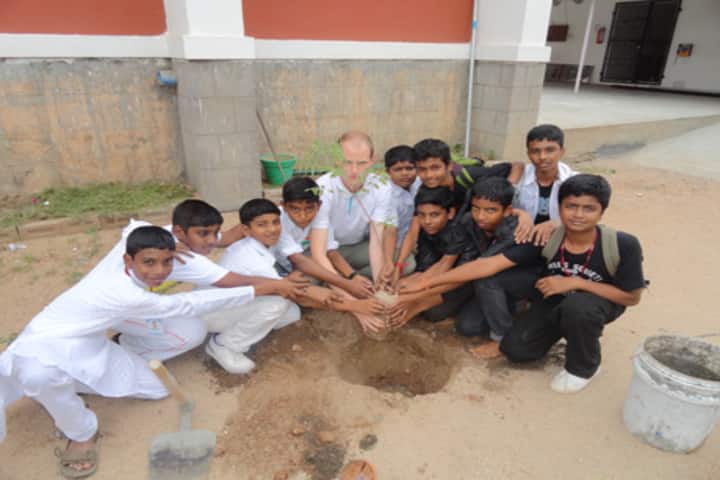 Brindavan Vidyalaya-World Environment Day