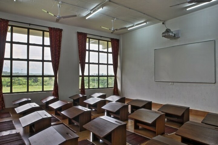 Isha Home School-Classroom