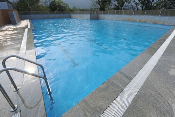 Isha Home School-Swimming Pool