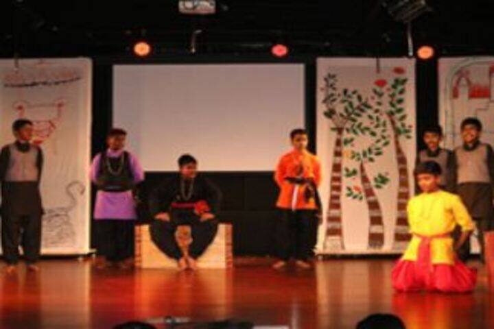 Chettinad Hari Shree Vidyalayam-Annual Day