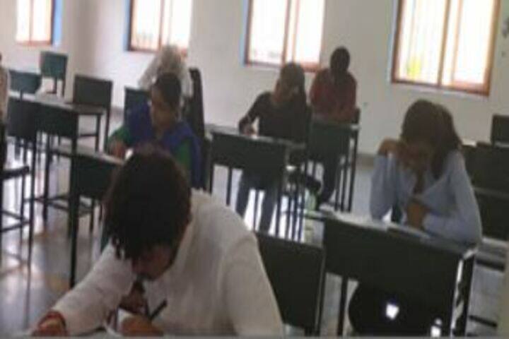 Chettinad Hari Shree Vidyalayam-Creative Writing