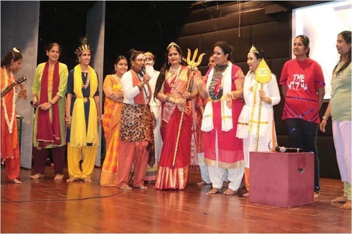 Chettinad Hari Shree Vidyalayam-Cultural Fest
