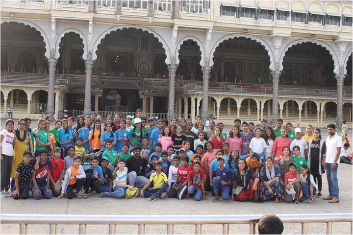 Chettinad Hari Shree Vidyalayam-Educational Tour