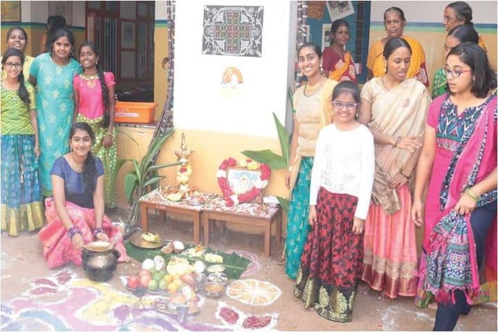 Chettinad Hari Shree Vidyalayam-Festival Celebrations