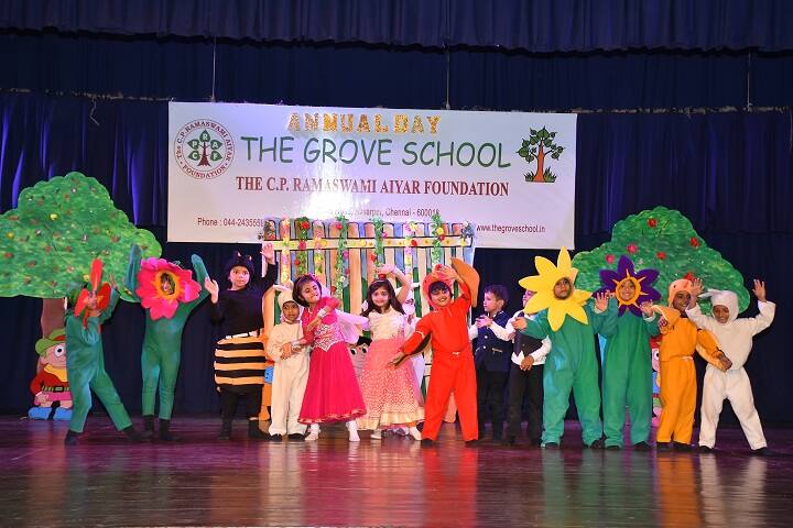 The Grove School-Annual Day