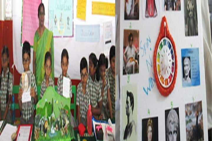 The Grove School-Annual Project Day