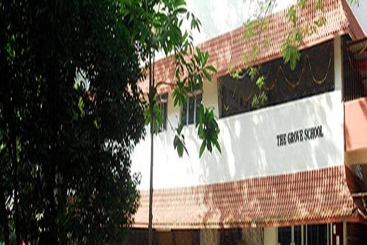The Grove School-Campus View