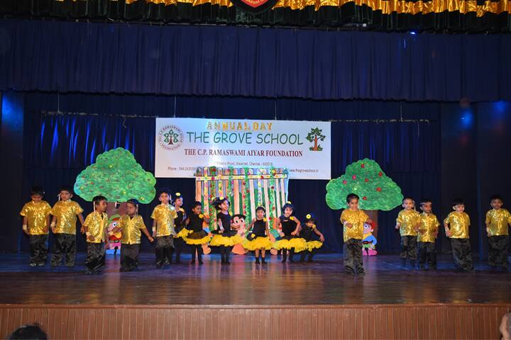 The Grove School-Annual Day Celebration